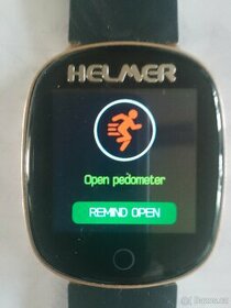 Hodinky HELMER LK705 s GPS lokátorem - 4