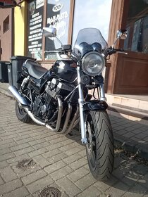 Honda CB 750 Seven Fifty - 4