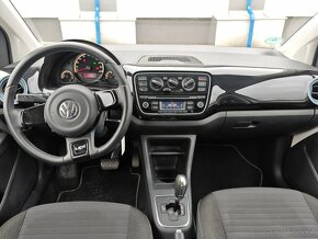VW UP 1.0MPI Automatická převodovka - 4