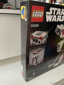 Nové LEGO Star Wars 75335 BD-1 - 4