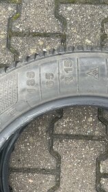 Zimní pneumatiky Kleber185x65 R15 92T - 4