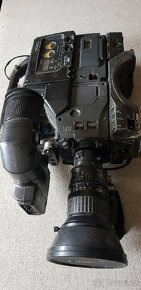 Sony Betacam Camera - 4