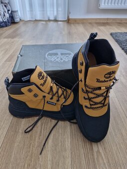 Timberland Field Trekker - 4