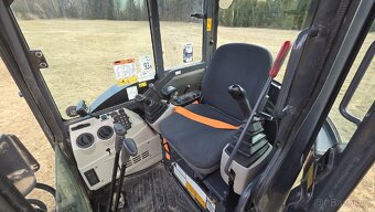 Prodám minibagr Kobelco SK30SR rok 2020 - 4