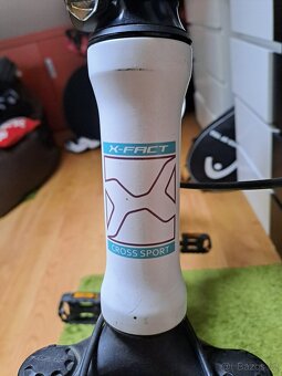 Trekové kolo Kilimanjaro Cross Sport - 4