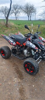 Access Tomahawk 400 - 4