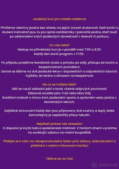 Tábor s koňmi - 4