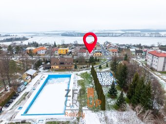 Prodej pozemku pro bydlení o rozloze 436 m2, Morkovice-Slíža - 4