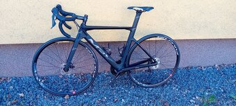 Silniční carbonové, TESTOVACÍ KOLO Mrx disc, Sh 105 černá - 4