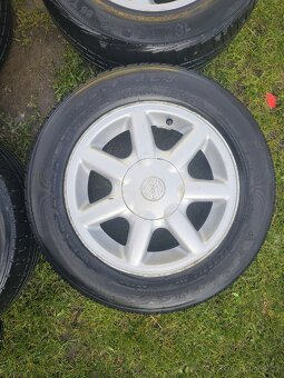 Vw kola 4x100 - 4