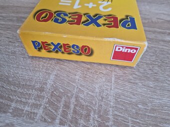 Pexeso počty Krteček - 4