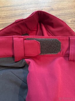 Dívčí turistické/trekkingové/outdoorové kalhoty Helly Hansen - 4