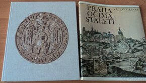 Václav Hlavsa - Praha očima staletí - 4