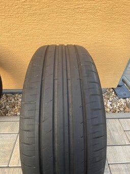 Letní pneu Goodyear Efficientgrip Performance - 4