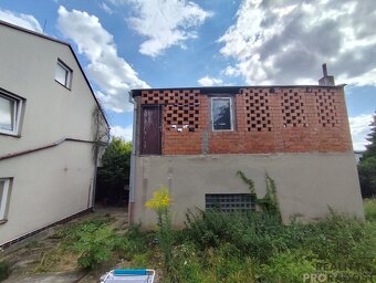 Prodej trojgeneračního domu, pozemek 1122 m2 - 4