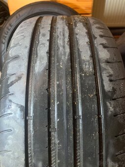 Goodyear Eagle F1 Assymetric 3 - 4