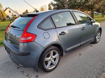 Citroën C4 1.6 HDI - 4