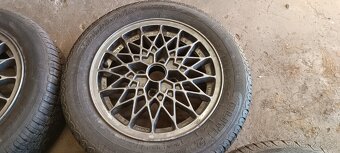 ALU kola Exip 14" 4x100 - 4