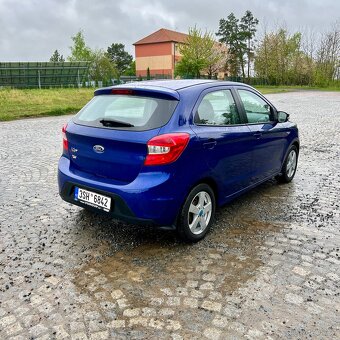 Ford KA+ - 4