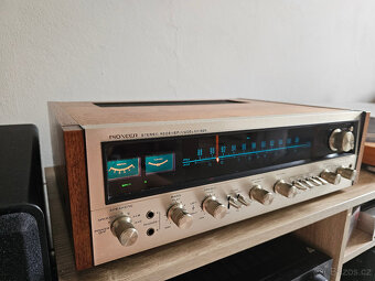 Receiver Pioneer SX-828 - 4