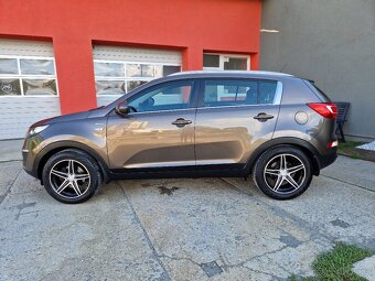 Kia Sportage 2.0 LPG 120kW 4x4 CZ - 4