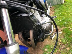 Motonadily Honda cb500 S rok 2000 bourana - 4