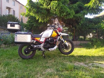 Moto Guzzi V85 TT/ 2019/ 31000 km - 4