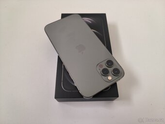 apple iphone 12 PRO 256gb Graphite / Batéria 100% - 4