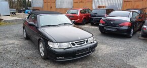 Saab 93 cabrio 2.0 Turbo - 4