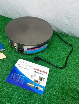 Palačinkovač 3000W - 4