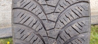 Celoročni pneu Falken Euroall season - 4