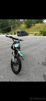 Pitbike 125 - 4
