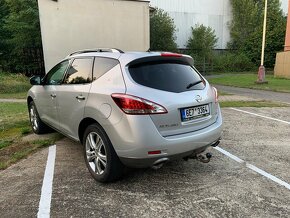 Nissan Murano 2.5 Cdi Facelife 4x4 - 4