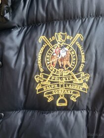 Pánská péřová bunda Ralph Lauren xl - 4