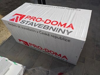Zateplovací polystyren 30cm - 4
