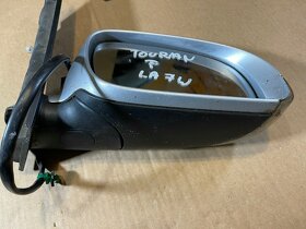 VW TOURAN 1T 03-10 zrcátko PP - 6 PIN LA7W 1T0857934 - 4