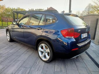 BMW X1 2.0D XDrive 4x4, nebourané - 4