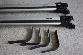 Thule Wingbar Edge 958x na vozidla s podélníky - 4