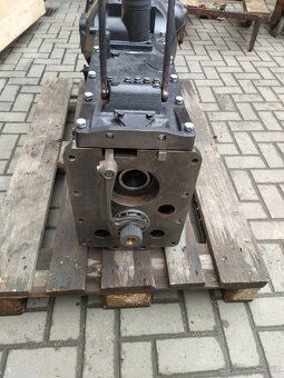 Převodovka Zetor Uř1 - 4