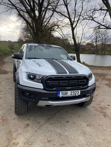 FORD Ranger RAPTOR - Jarní sleva - 4