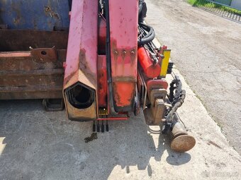 Hydraulická ruka stavebná FASSI F210A24 - 4