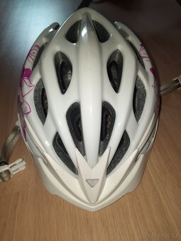 Prodám cyklistickou přilbu - 4