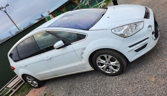 S- max 1.6 EcoBoost (vada motoru) - 4