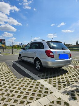 Škoda Fabia combi r.v 2010 - 4