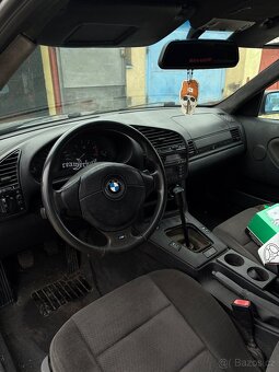 Bmw E36 325tds - 4