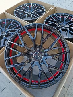 #M6 ALU R18 5x112 Audi VW Seat Skoda Mercedes - 4