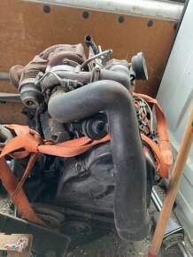Motor 1.6 td - 4