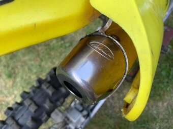 Suzuki rm 125. 2002 - 4
