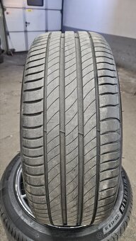 Prodám originální sadu kol na Teslu model 3 - 4