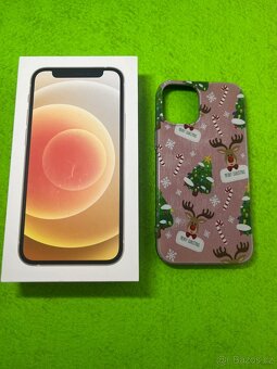 iPhone 12 mini - pěkný stav - 4